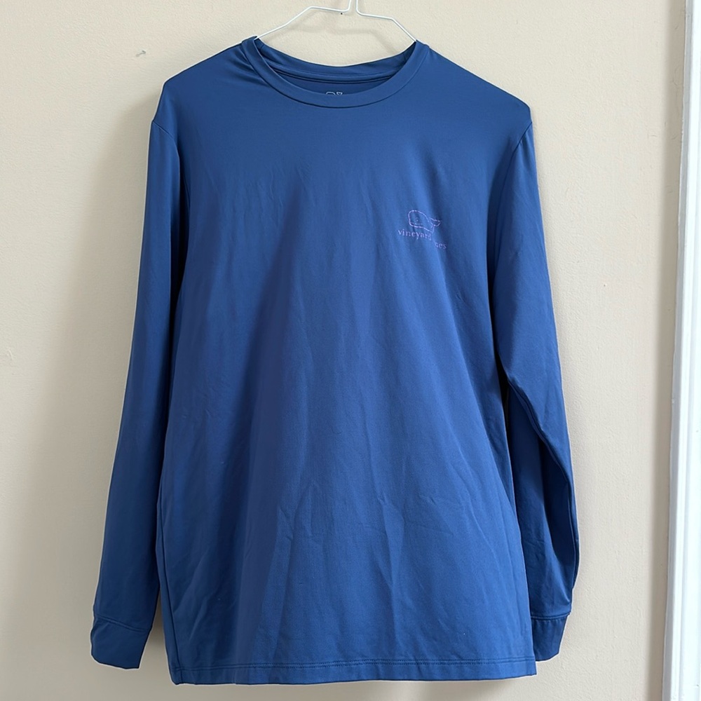 Vineyard Vines Performance Long Sleeve Tee